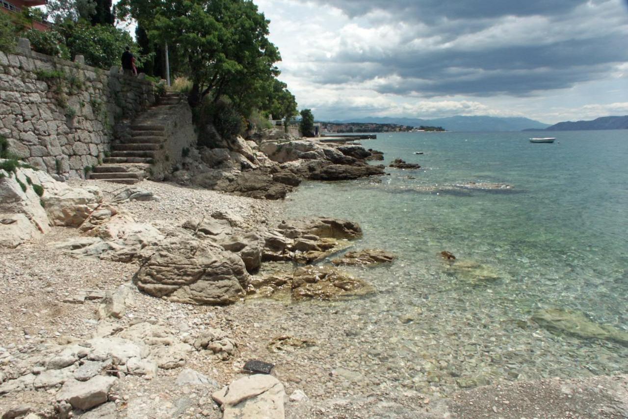 Apartments By The Sea Crikvenica - 2354 Экстерьер фото