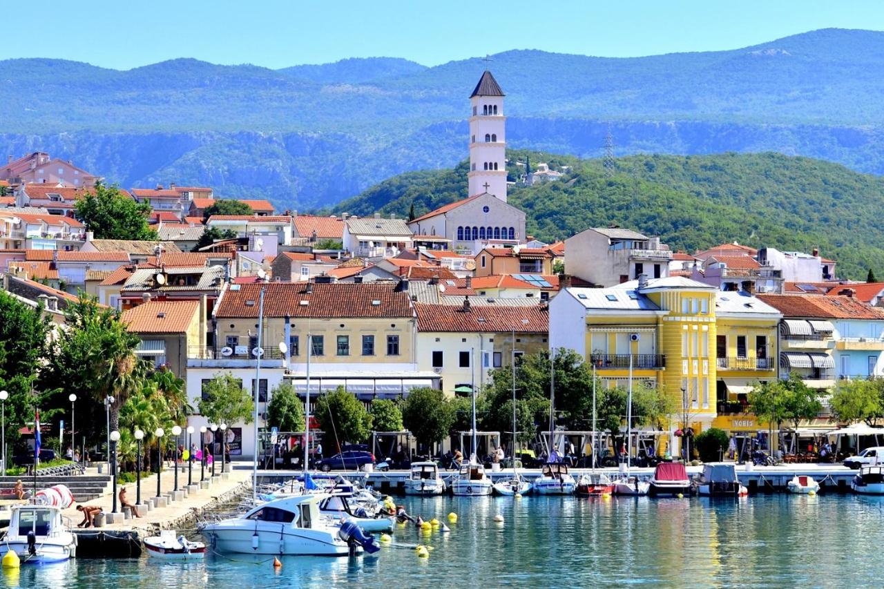 Apartments By The Sea Crikvenica - 2354 Экстерьер фото