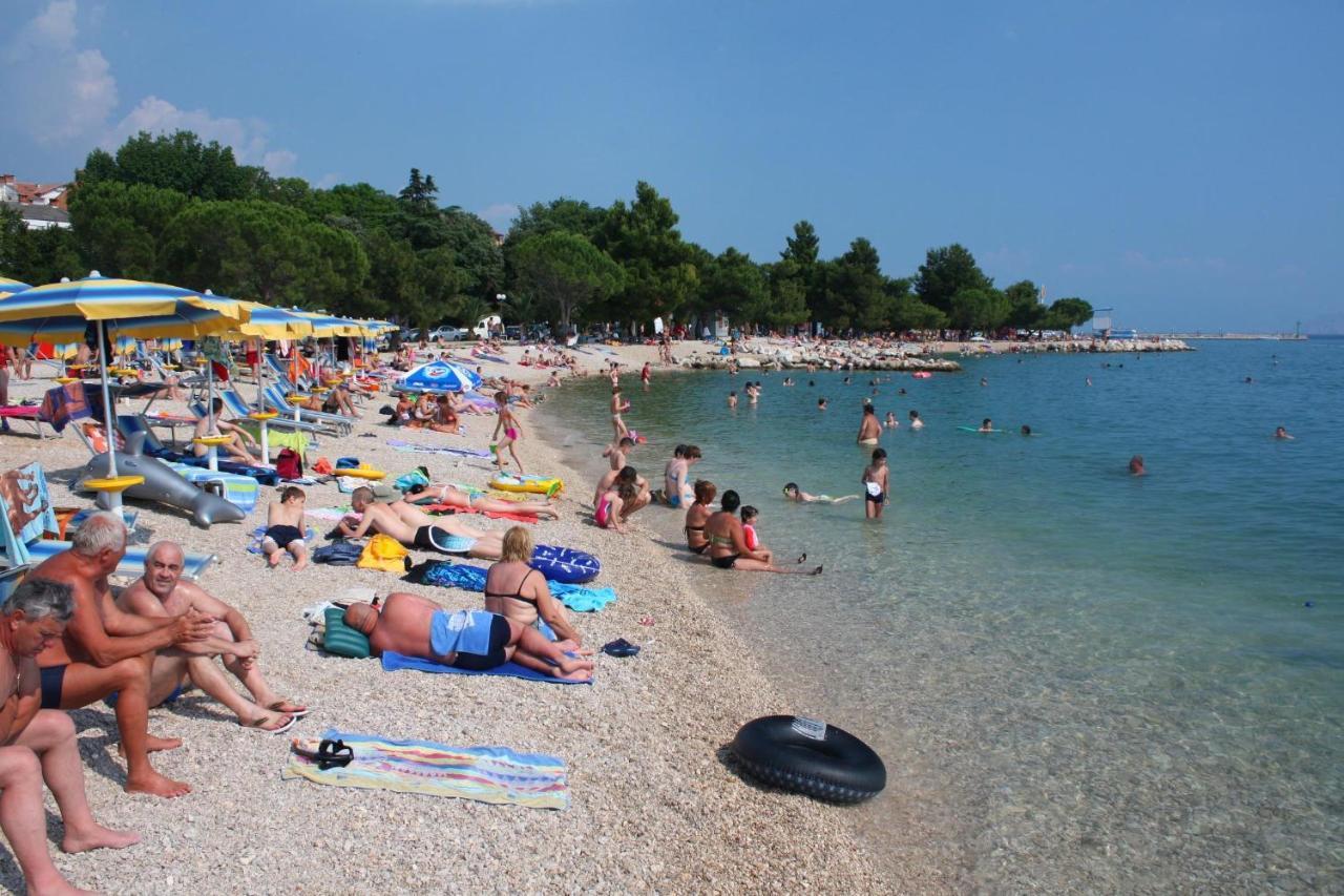 Apartments By The Sea Crikvenica - 2354 Экстерьер фото