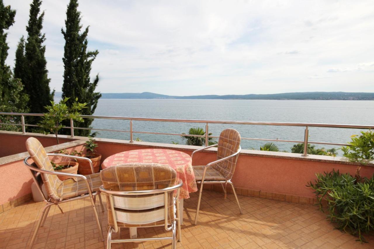 Apartments By The Sea Crikvenica - 2354 Экстерьер фото
